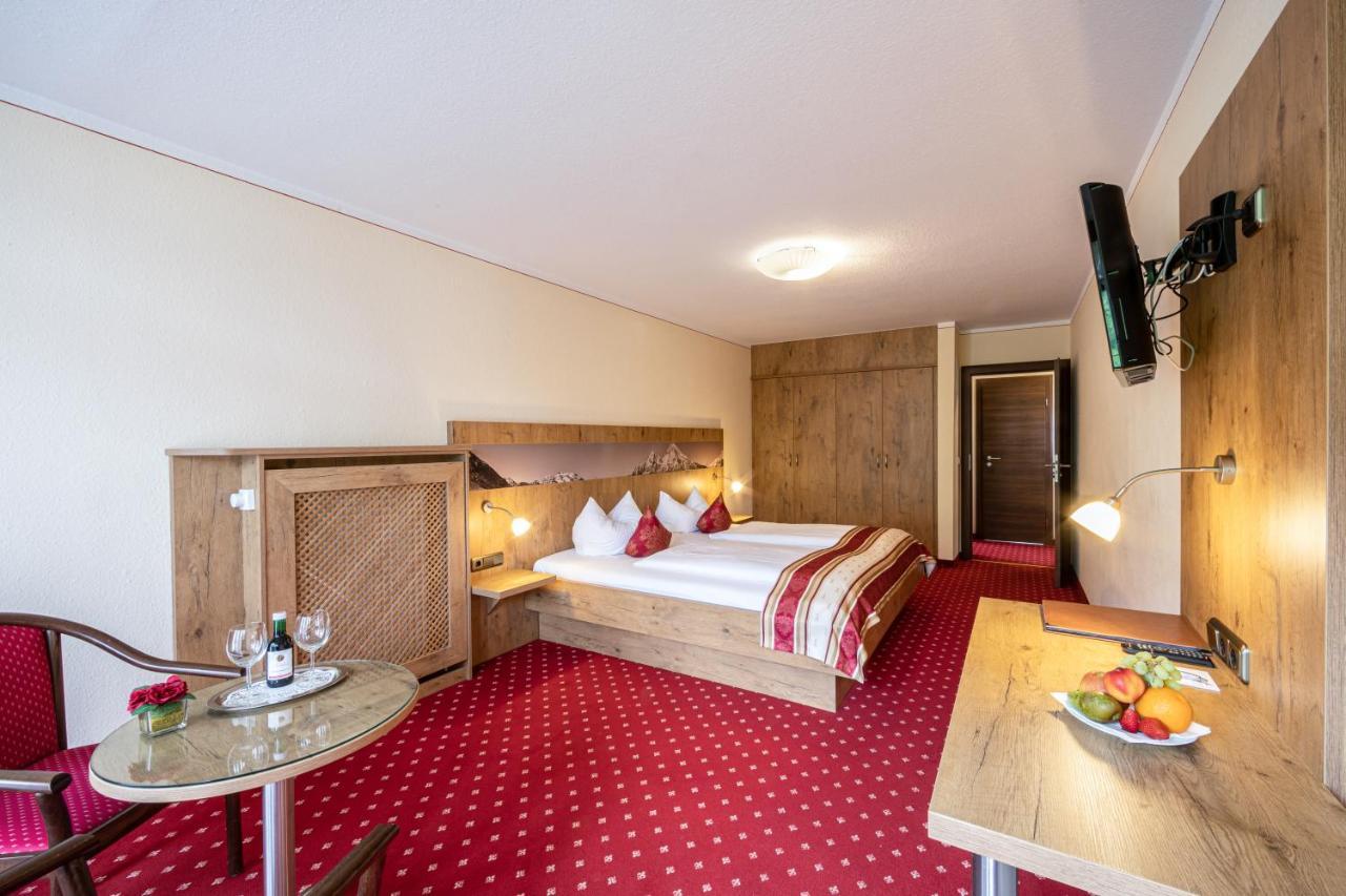 Hotel Alpinaros Berchtesgaden Bagian luar foto