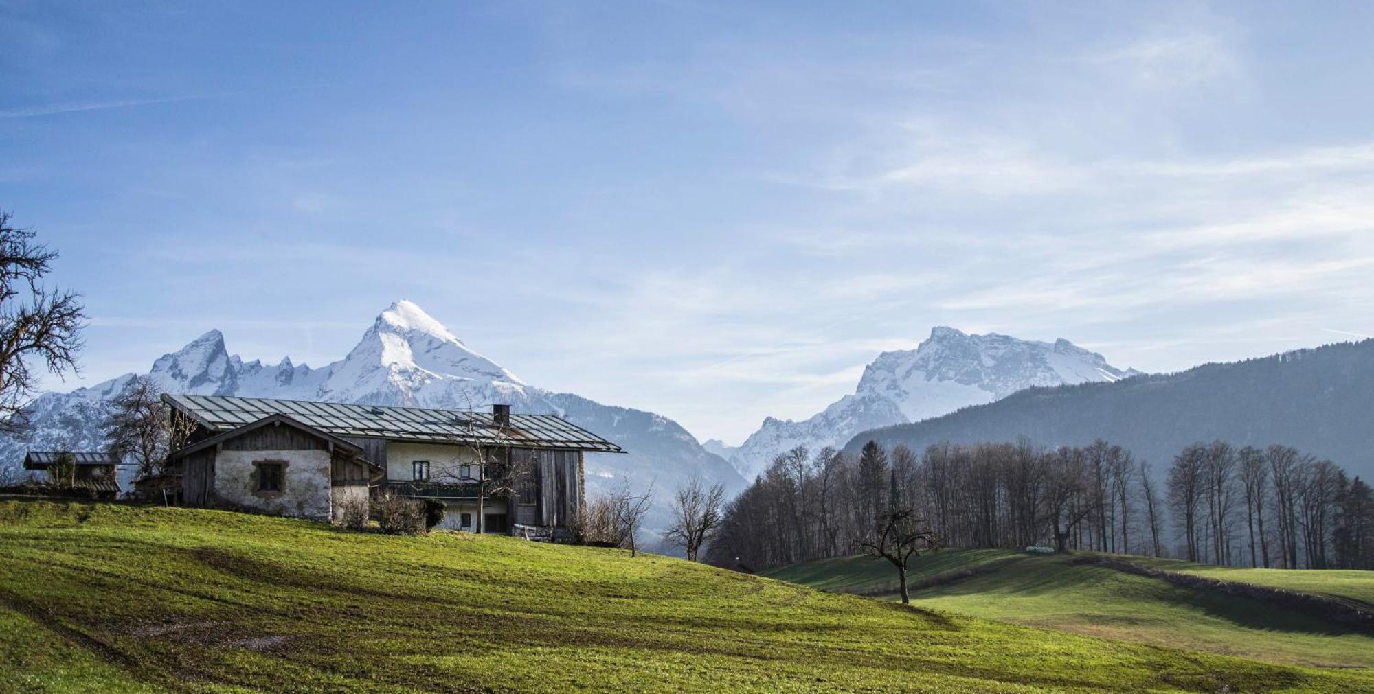 Hotel Alpinaros Berchtesgaden Bagian luar foto