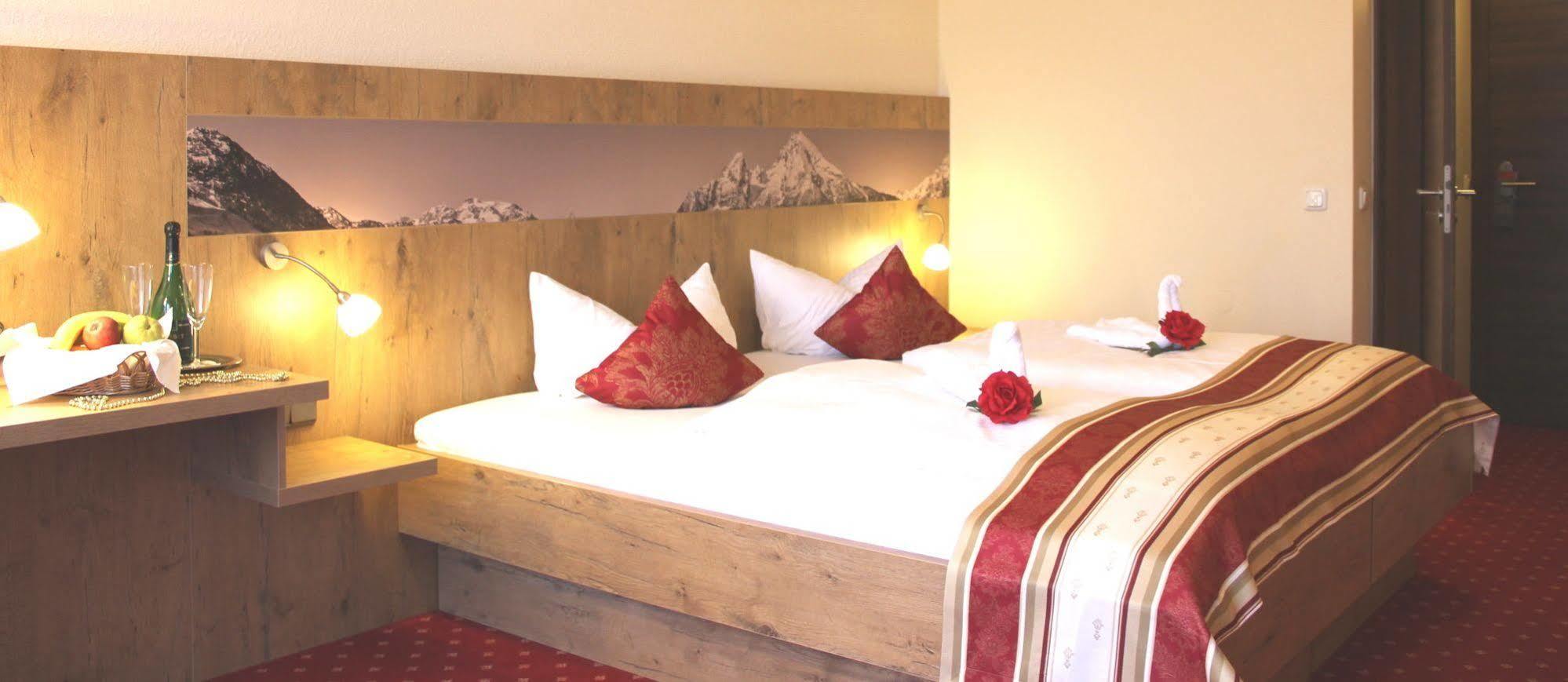 Hotel Alpinaros Berchtesgaden Bagian luar foto
